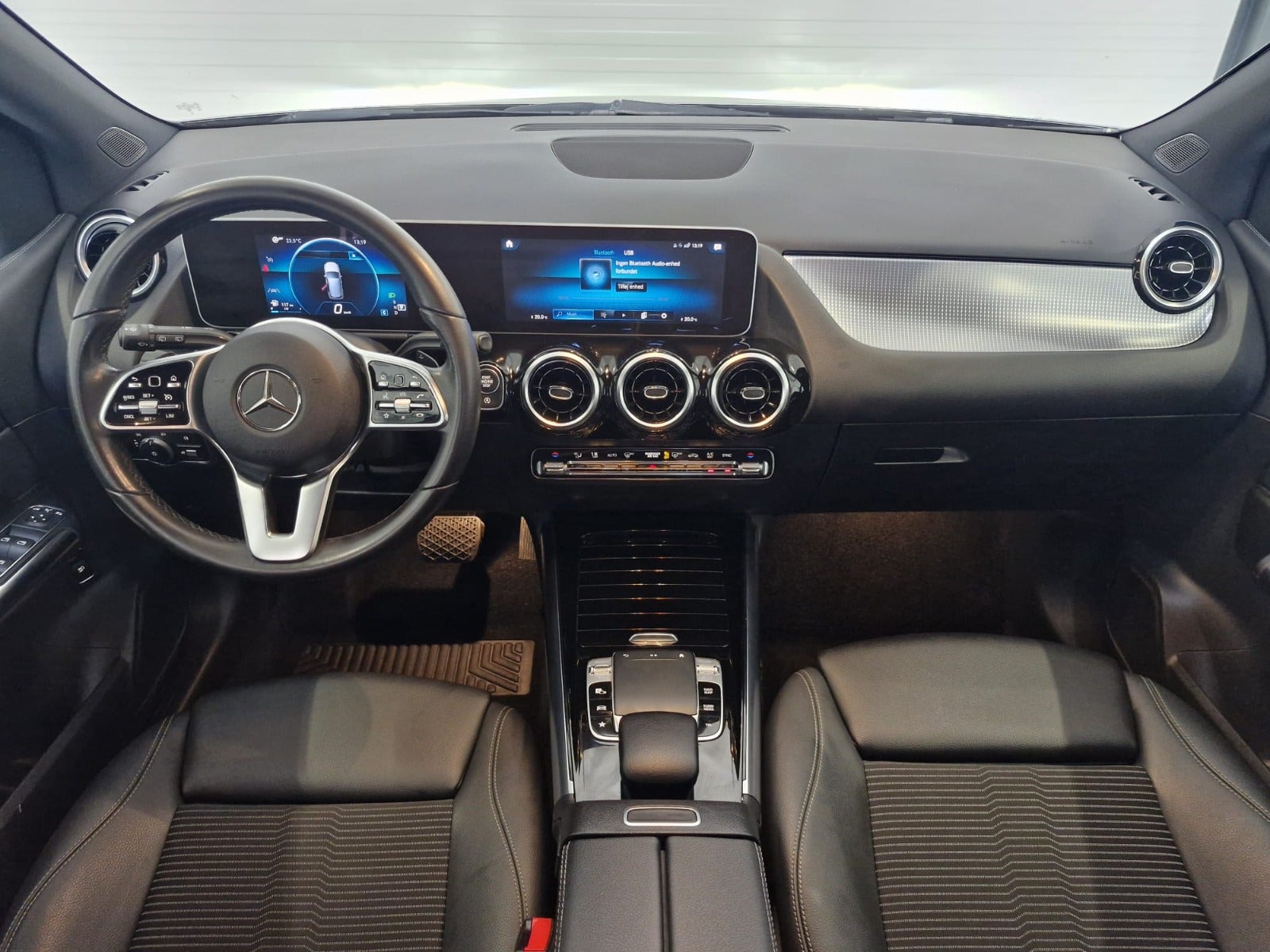 Billede af Mercedes B200 1,3 Progressive aut.