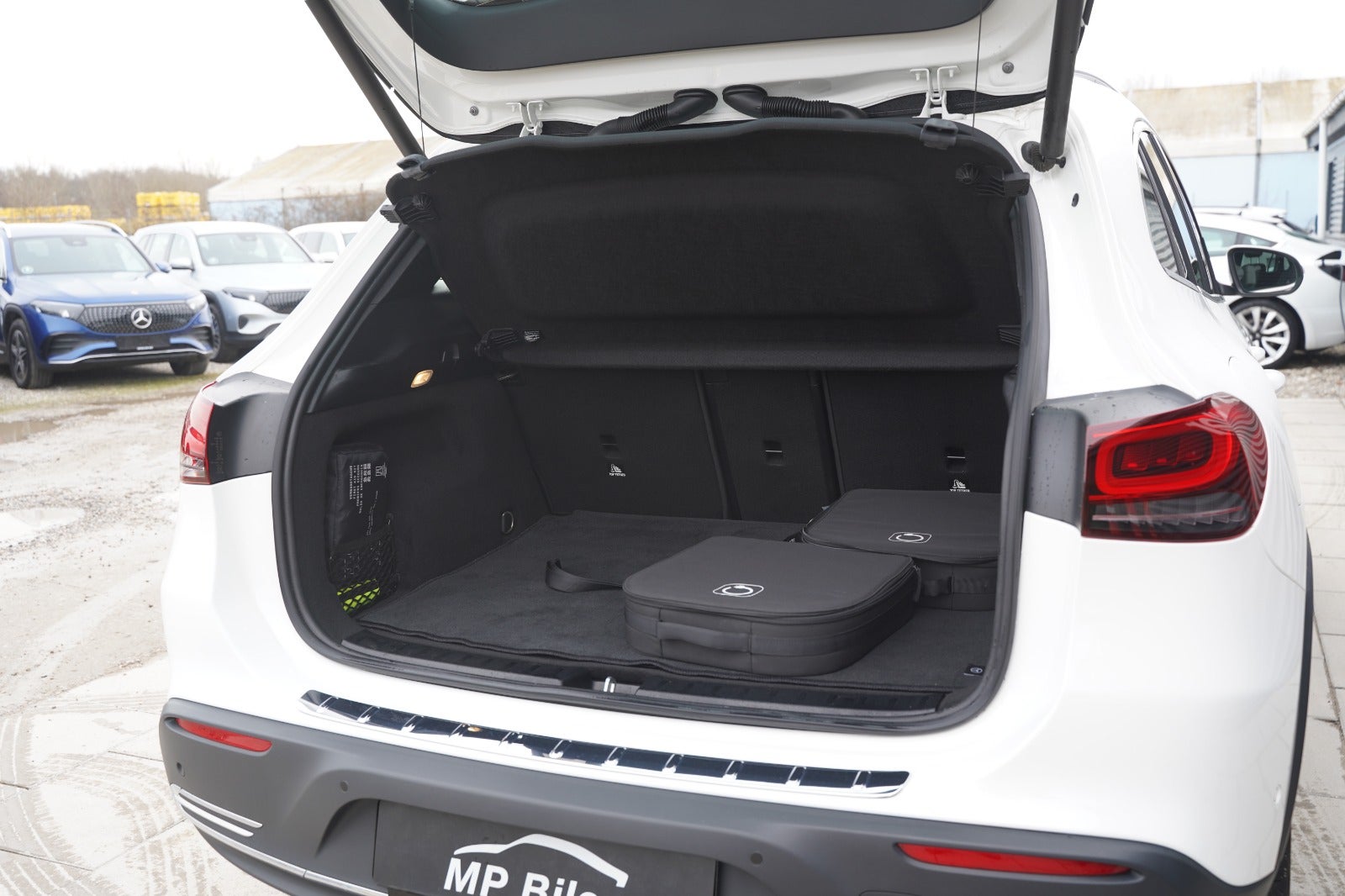 Billede af Mercedes EQA250  Progressive