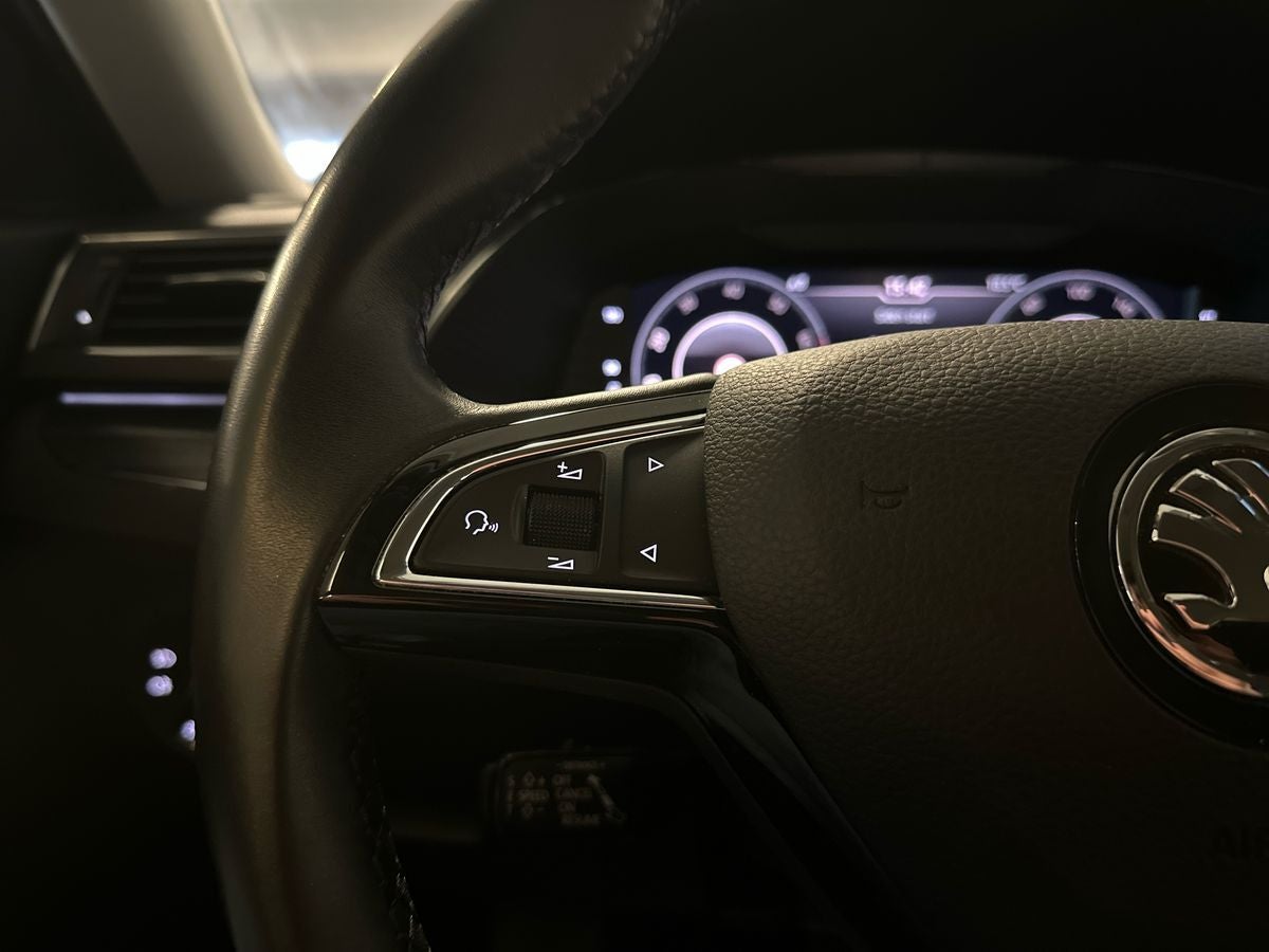 Skoda Superb TSi 150 Business Executive DSG billede 13