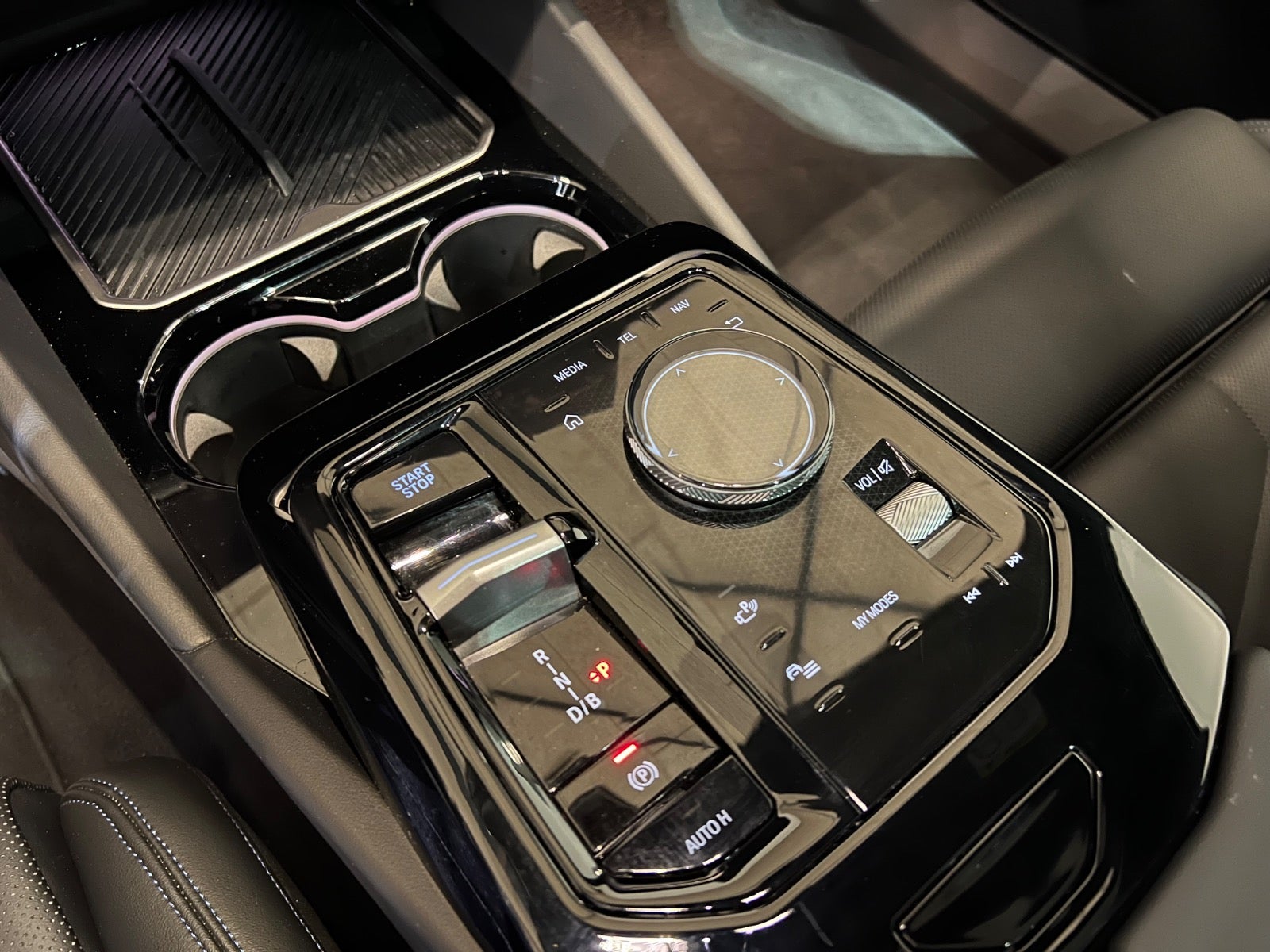 BMW i5 eDrive40 Touring M-Sport