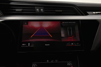 Audi e-tron S-line quattro