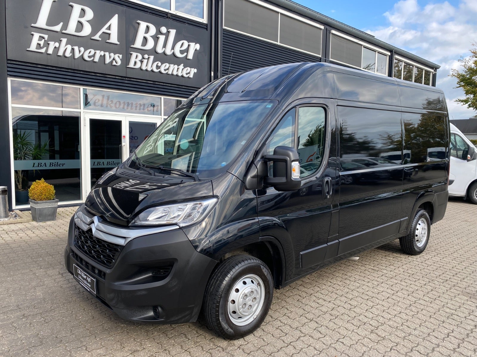 Citroën Jumper 30 BlueHDi 130 L2H2 ProffLine+