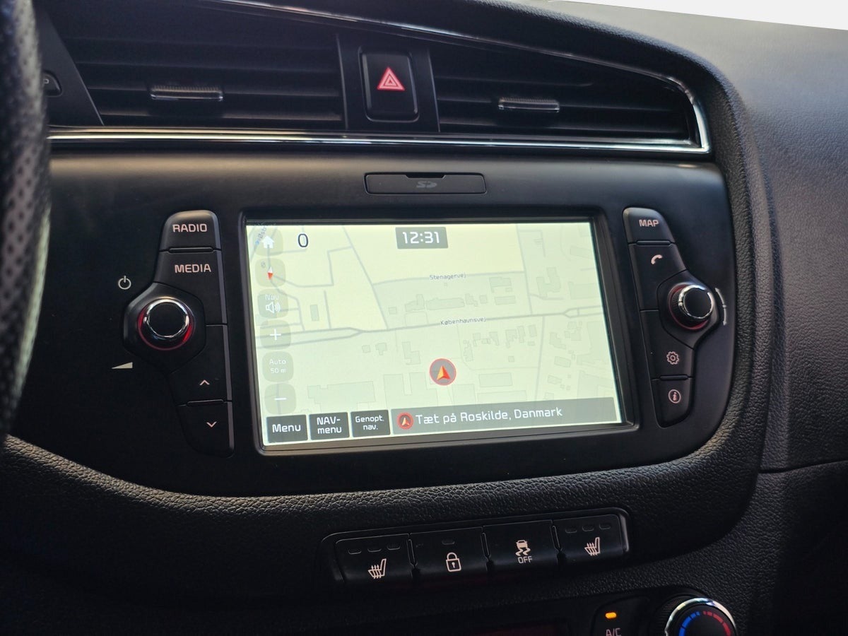 Billede af Kia Ceed 1,6 CRDi 136 GT-Line SW DCT