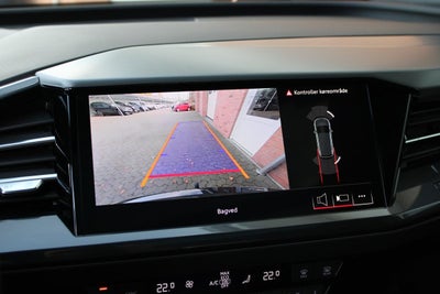 Audi Q4 e-tron S-line