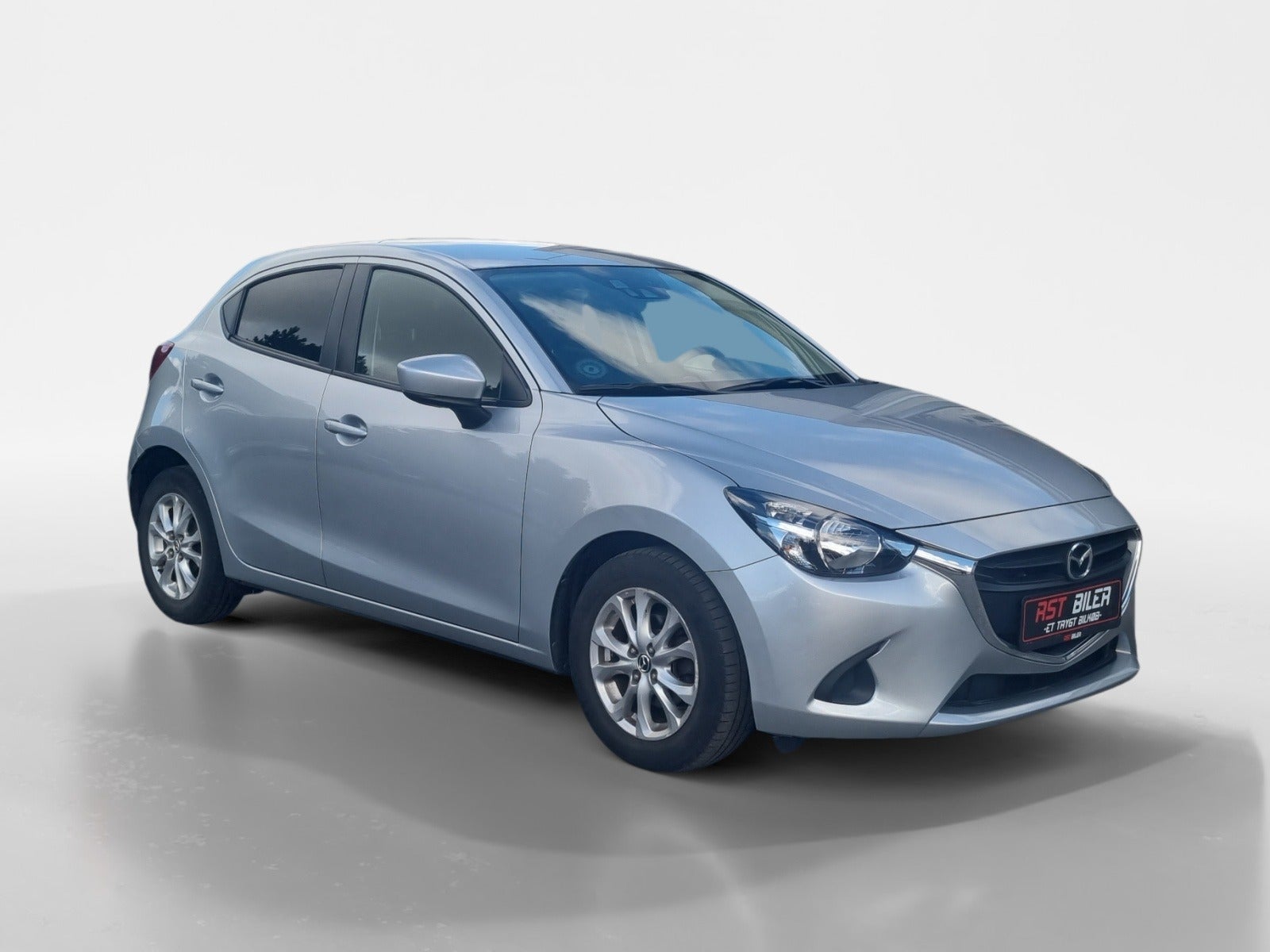 Mazda 2 2019