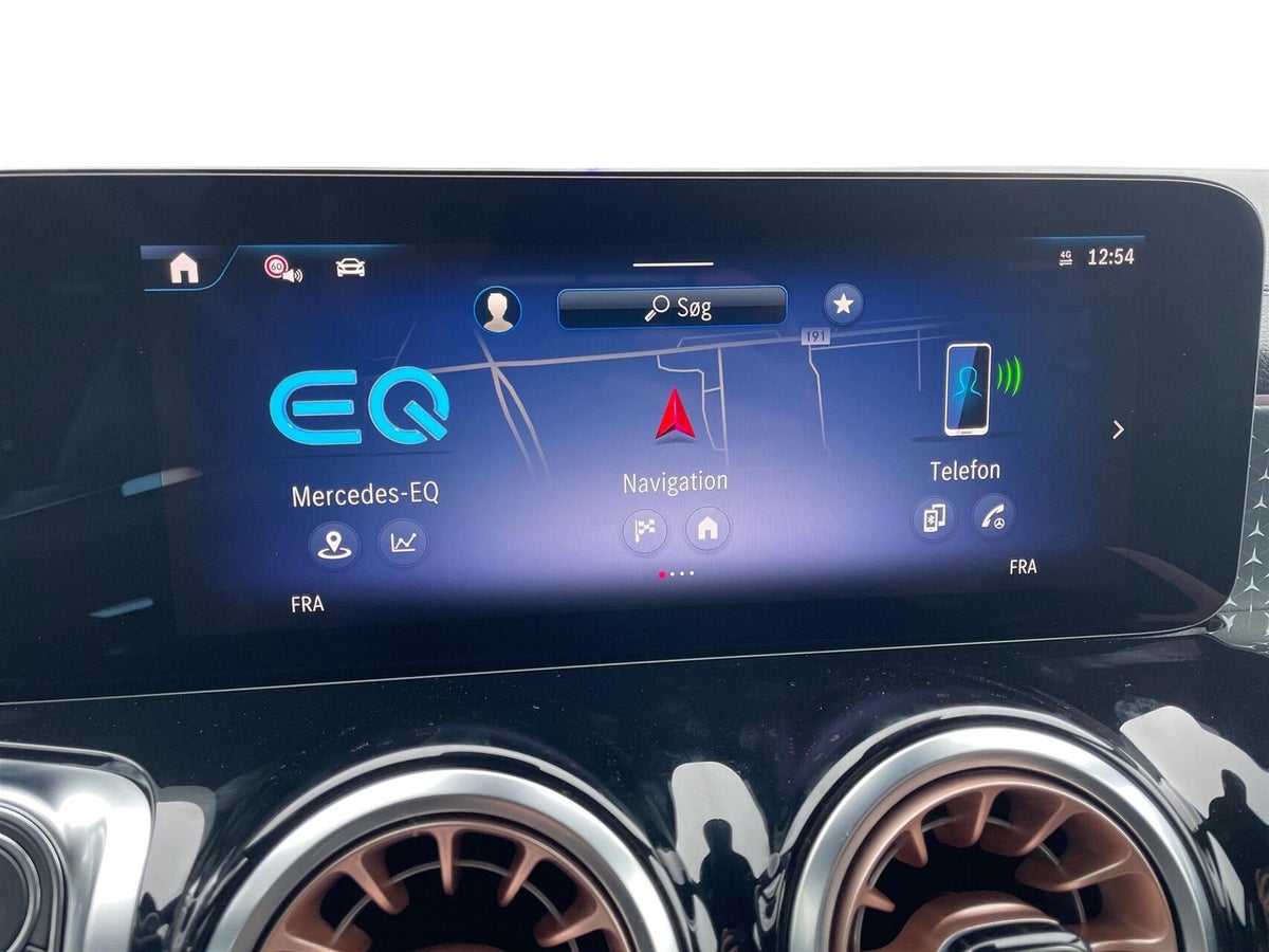 Mercedes EQB250+ Electric Art billede 3