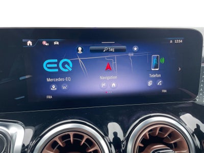 Mercedes EQB250+ Electric Art billede 2