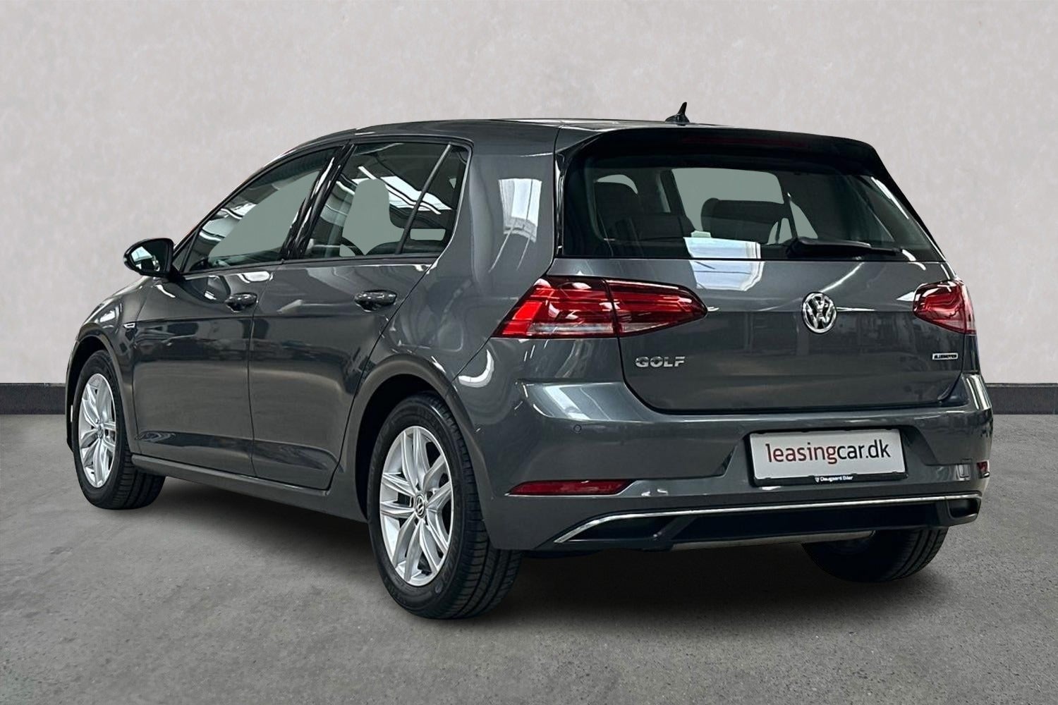 Billede af VW Golf VII 1,5 TSi 130 Comfortline DSG