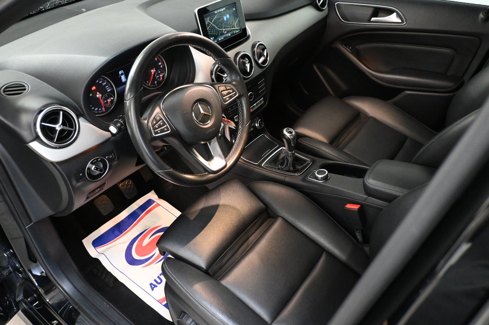 Mercedes B180 d Business