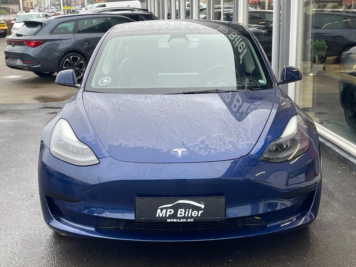 Billede af Tesla Model 3  RWD