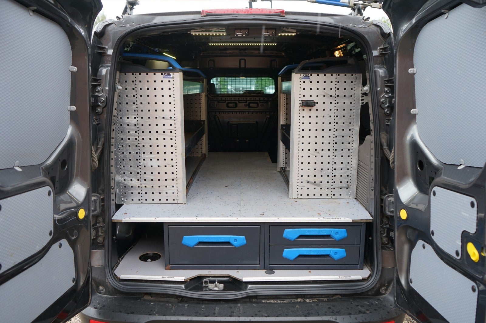 Billede af Ford Transit Connect 1,5 TDCi 100 Trend lang