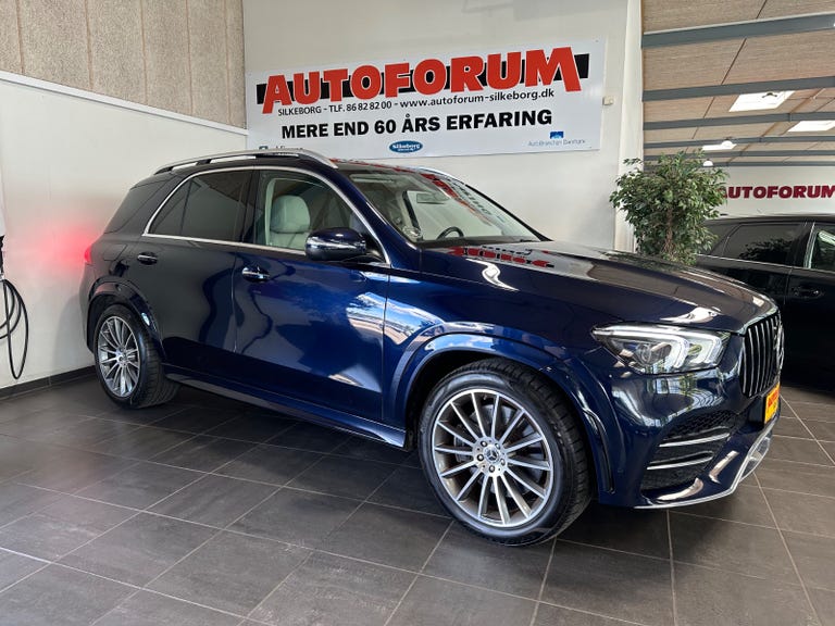 Mercedes GLE450 AMG Line aut. 4Matic Van