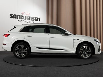 Audi e-tron S-line quattro