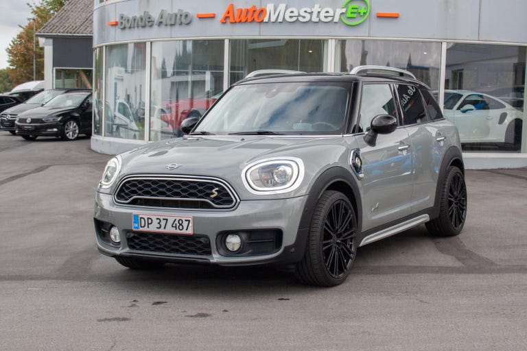 MINI Countryman Cooper SE Maximize aut. ALL4