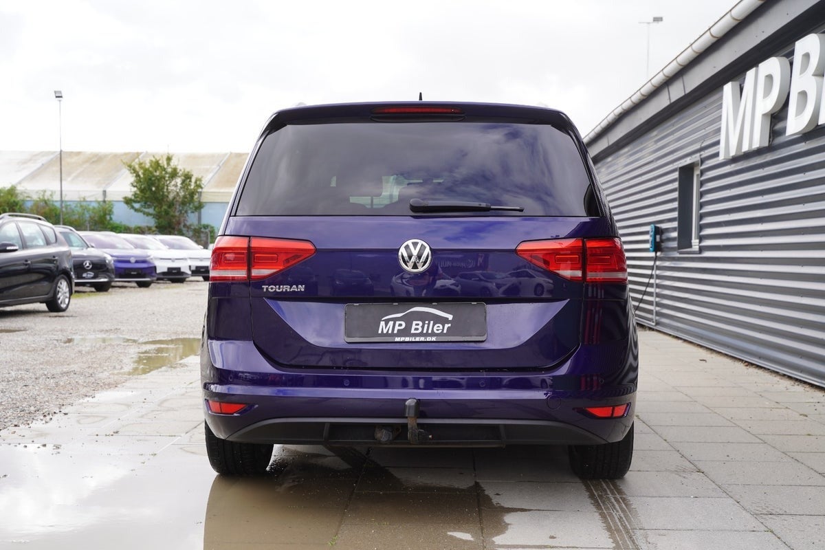 Billede af VW Touran 1,5 TSi 150 Comfortline DSG 7prs