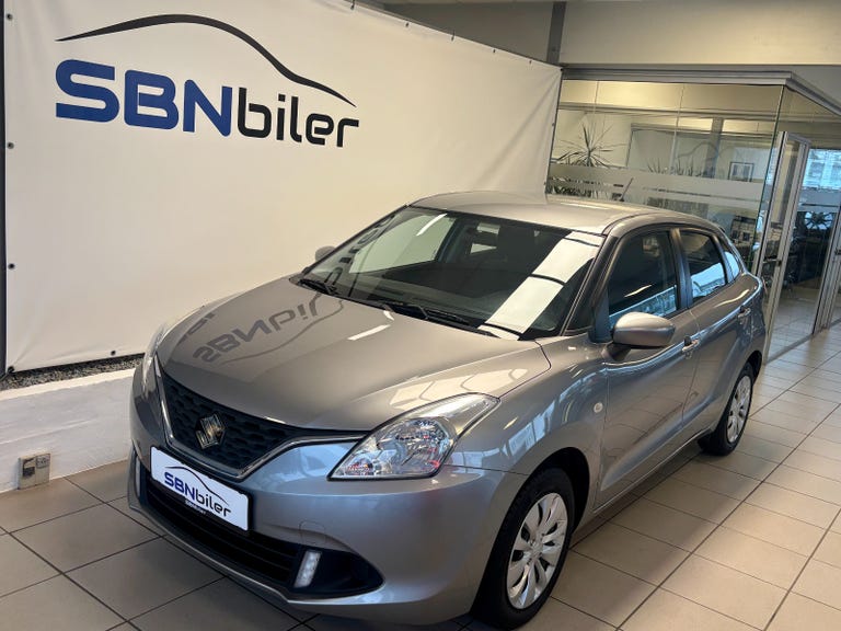 Suzuki Baleno Dualjet Active