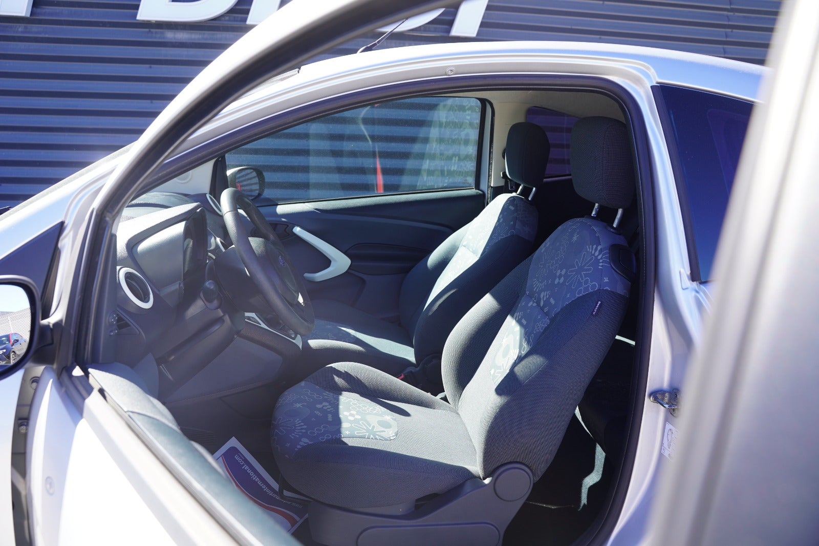 Billede af Ford Ka 1,2 Titanium