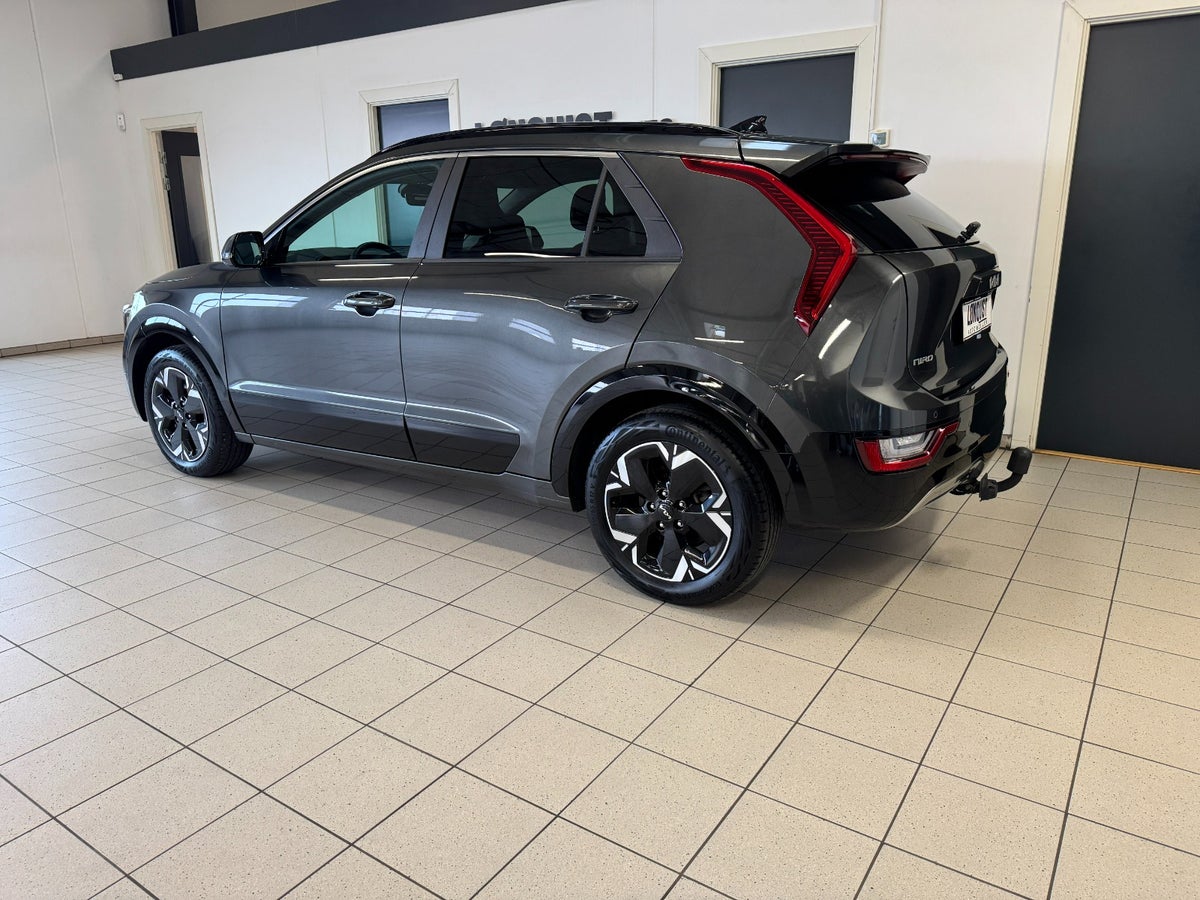Kia Niro EV Inspire Kia Niro EV Inspire