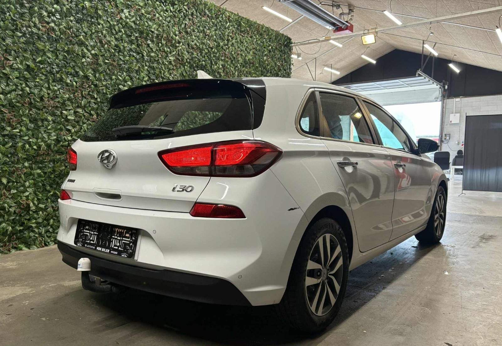 Billede af Hyundai i30 1,0 T-GDi Premium