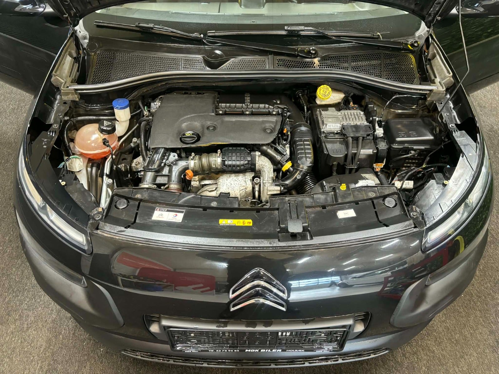 Billede af Citroën C4 Cactus 1,6 BlueHDi 100 Challenge