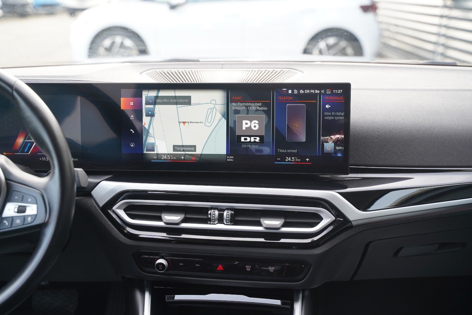 Billede af BMW i4  eDrive40