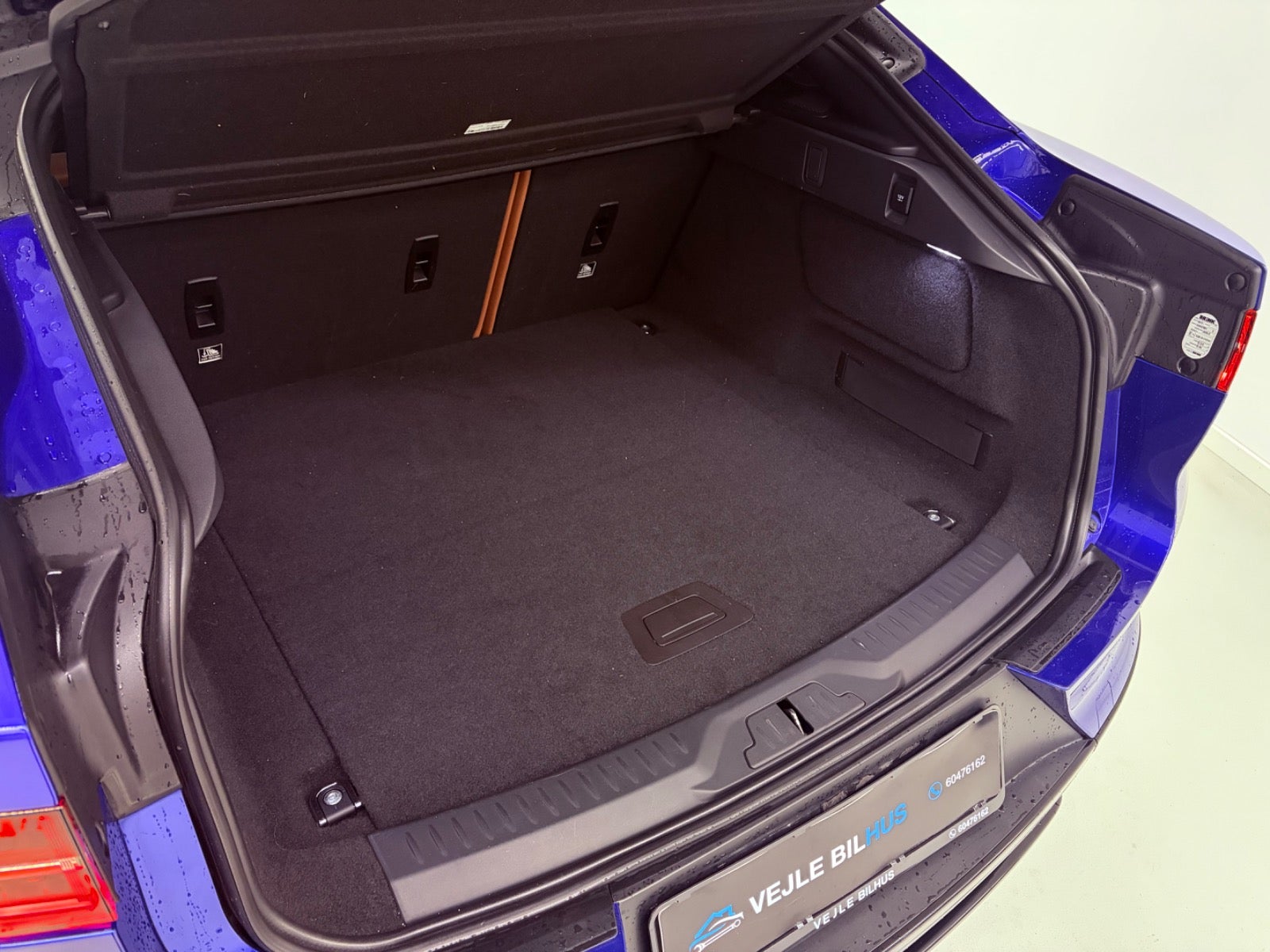 Billede af Jaguar I-Pace  EV400 HSE AWD