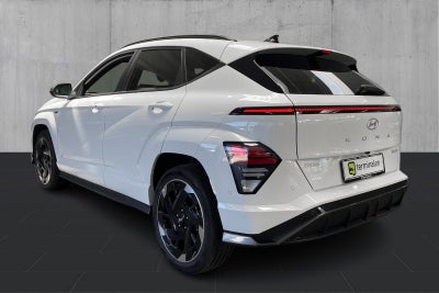 Hyundai Kona EV N-Line Hyundai Kona EV N-Line - 2