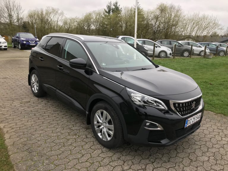 Peugeot 3008 BlueHDi 120 Active