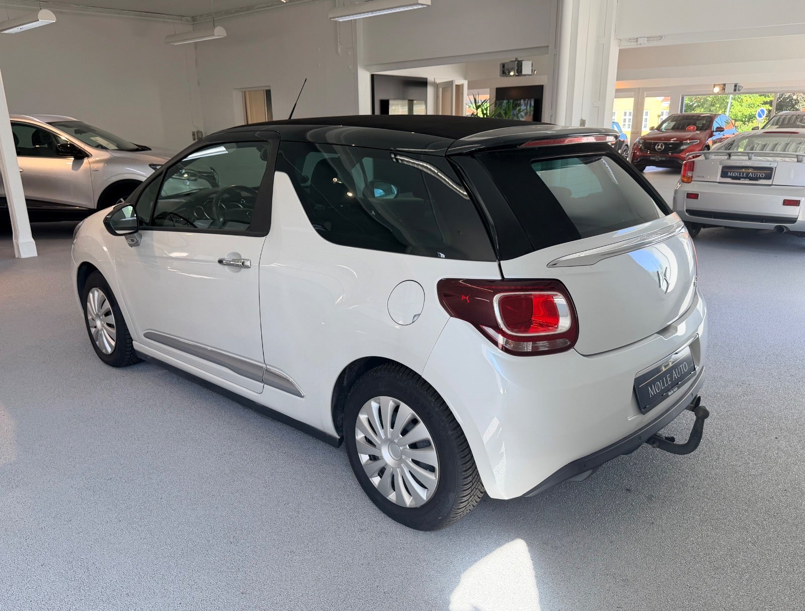 Billede af DS DS 3 1,2 PureTech 110 Style Cabrio EAT6