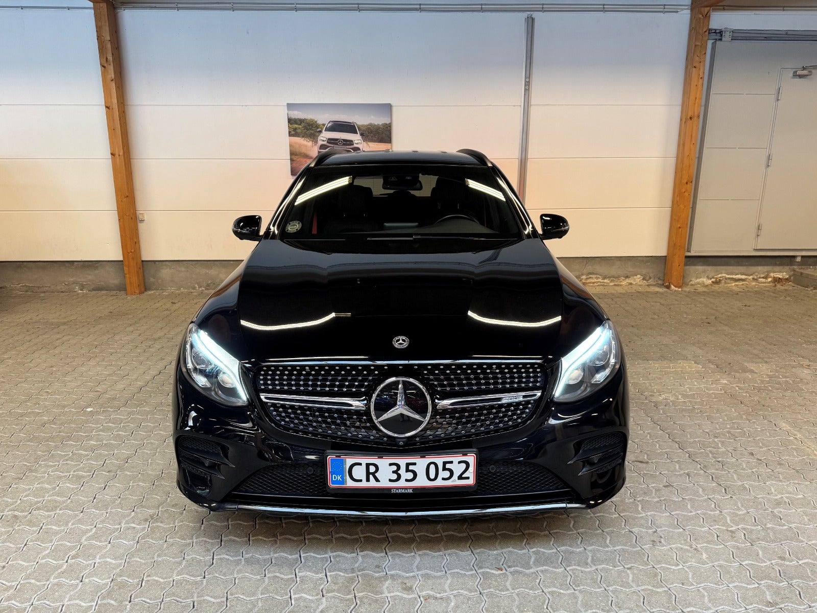 Mercedes-AMG GLC 43 (5/6)