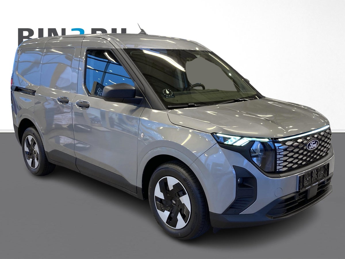Ford E-Transit Courier Trend billede 8