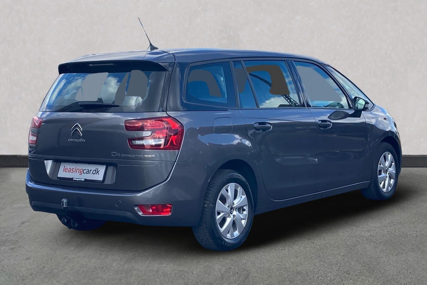 Billede af Citroën Grand C4 SpaceTourer 1,2 PureTech 130 Cool 7prs
