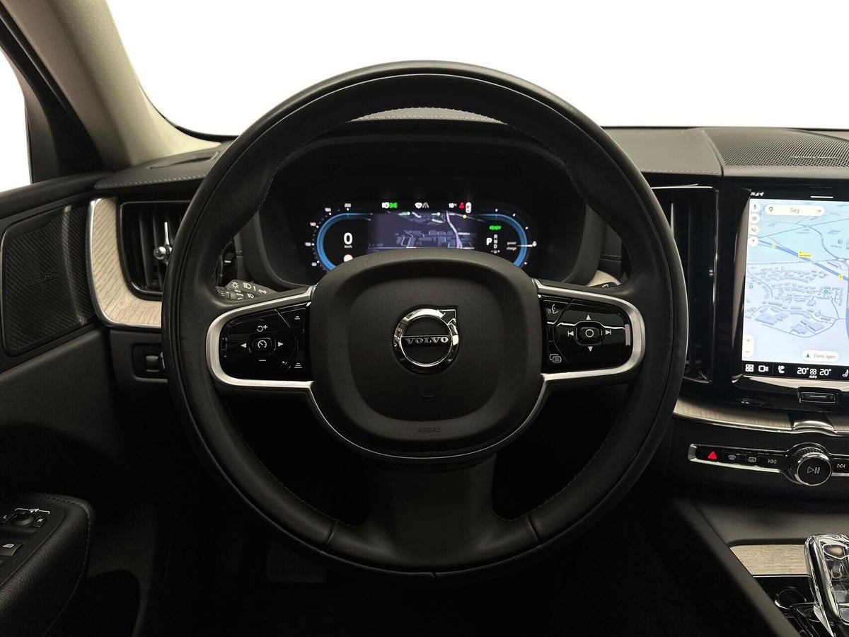 Volvo XC60 T6 ReCharge Inscription aut. AWD billede 9