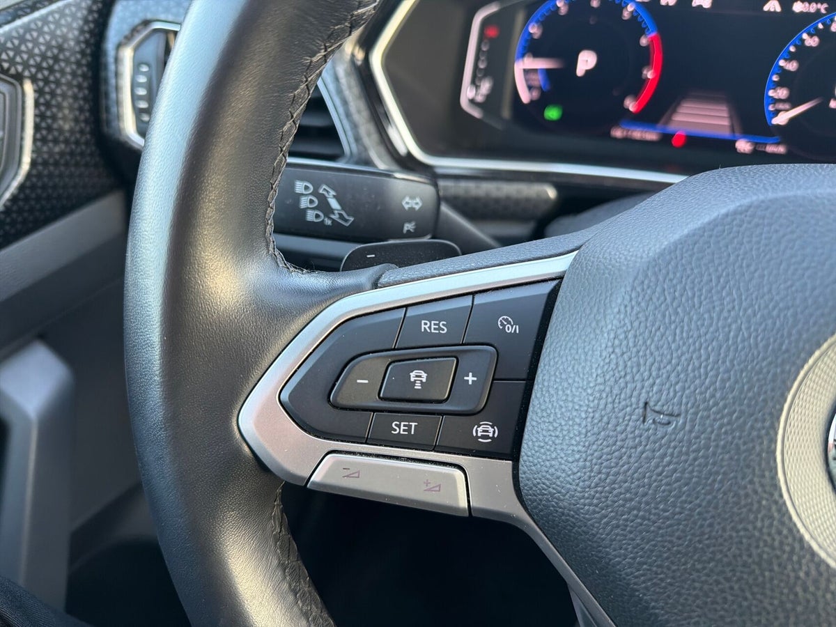 VW T-Cross TSi 115 Style+ DSG billede 17