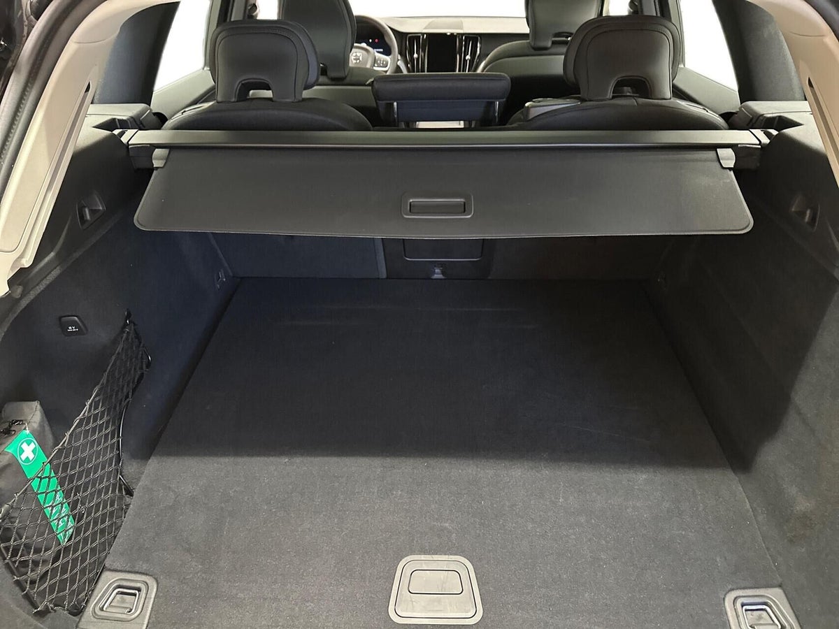 Volvo XC60 T6 ReCharge Core aut. AWD billede 14