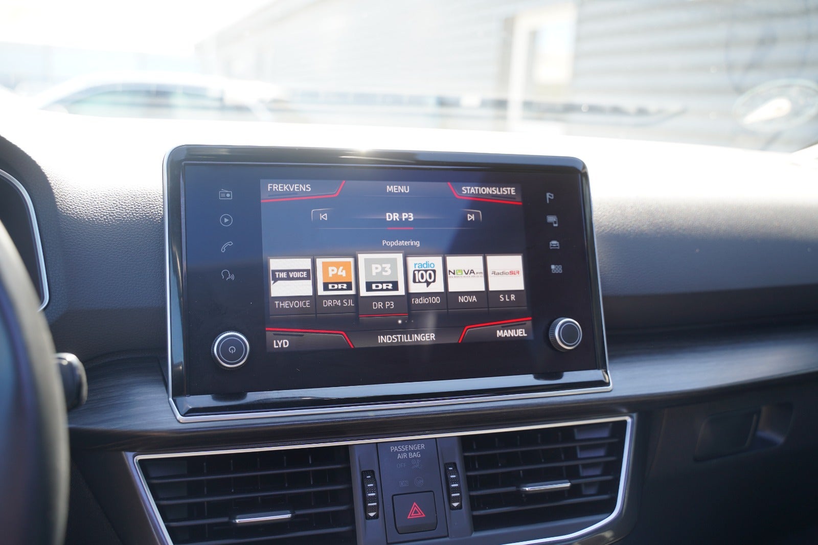 Billede af Seat Tarraco 1,5 TSi 150 Style 7prs