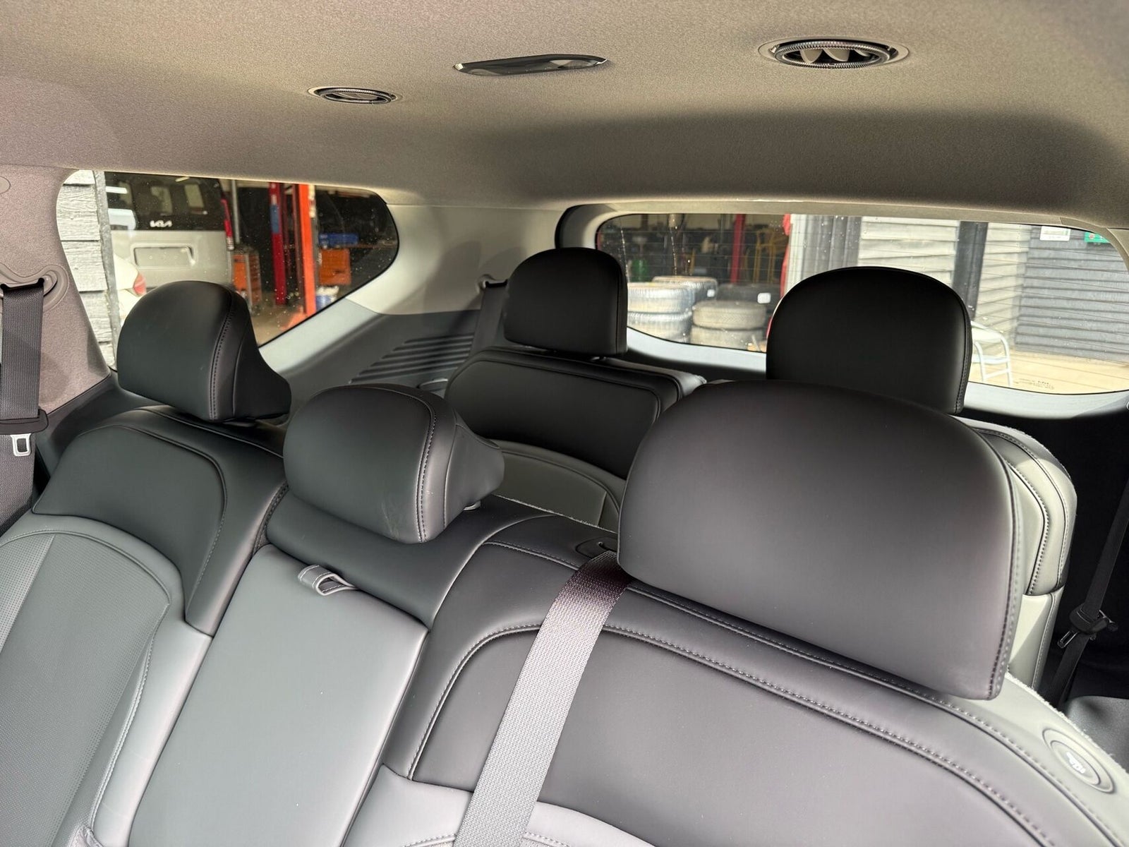 Kia EV9 Long Range Performance Premium AWD 7prs