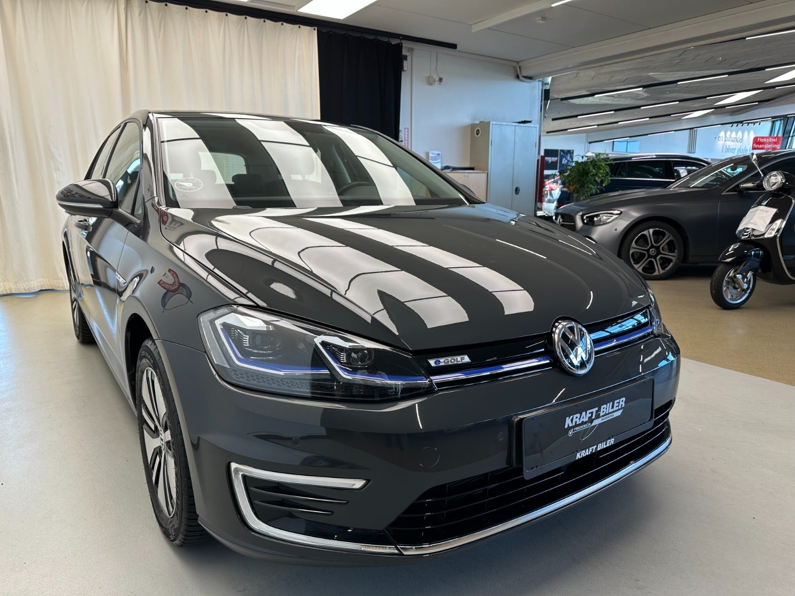 Billede af VW e-Golf VII  Comfortline