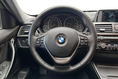 BMW 320d Touring Advantage aut.