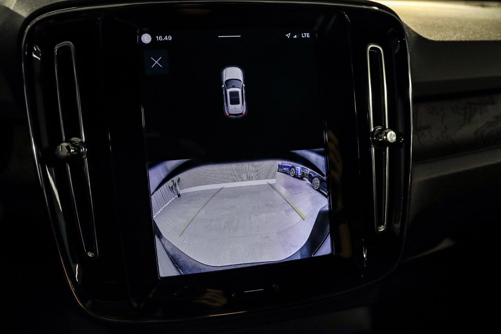 Billede af Volvo EX40  Extended Range Plus
