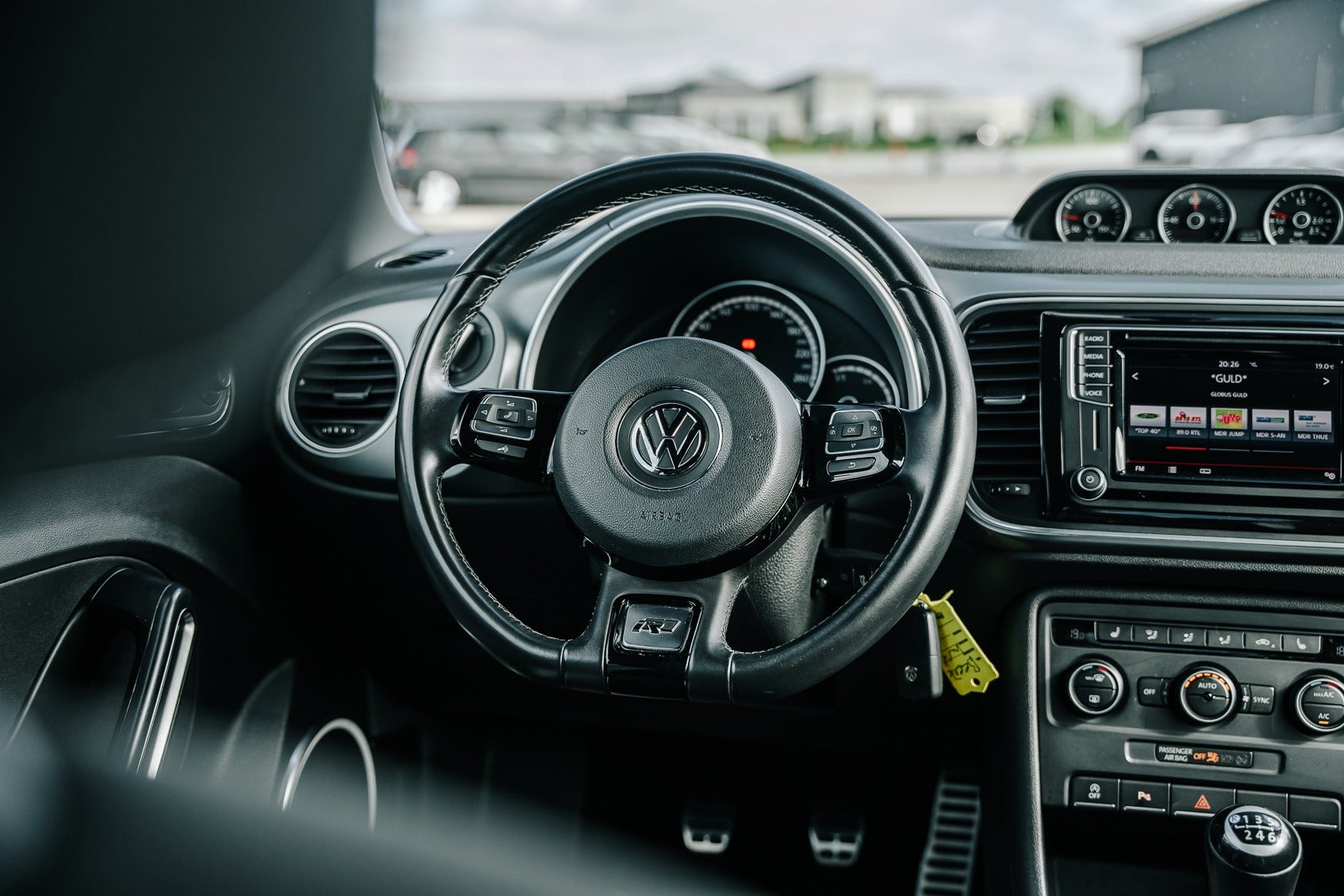 VW The Beetle 2015