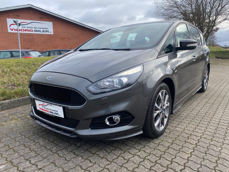 Ford S-MAX EcoBlue ST-Line aut.