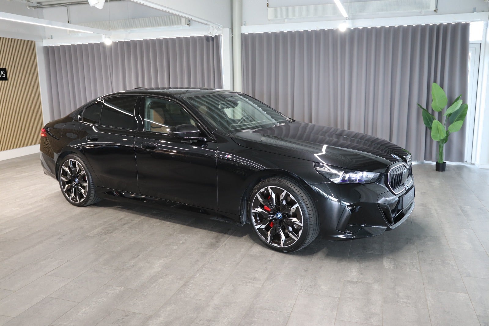 Billede af BMW i5  eDrive40 M-Sport Pro