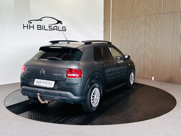 Citroën C4 Cactus e-HDi 92 Shine ETG6