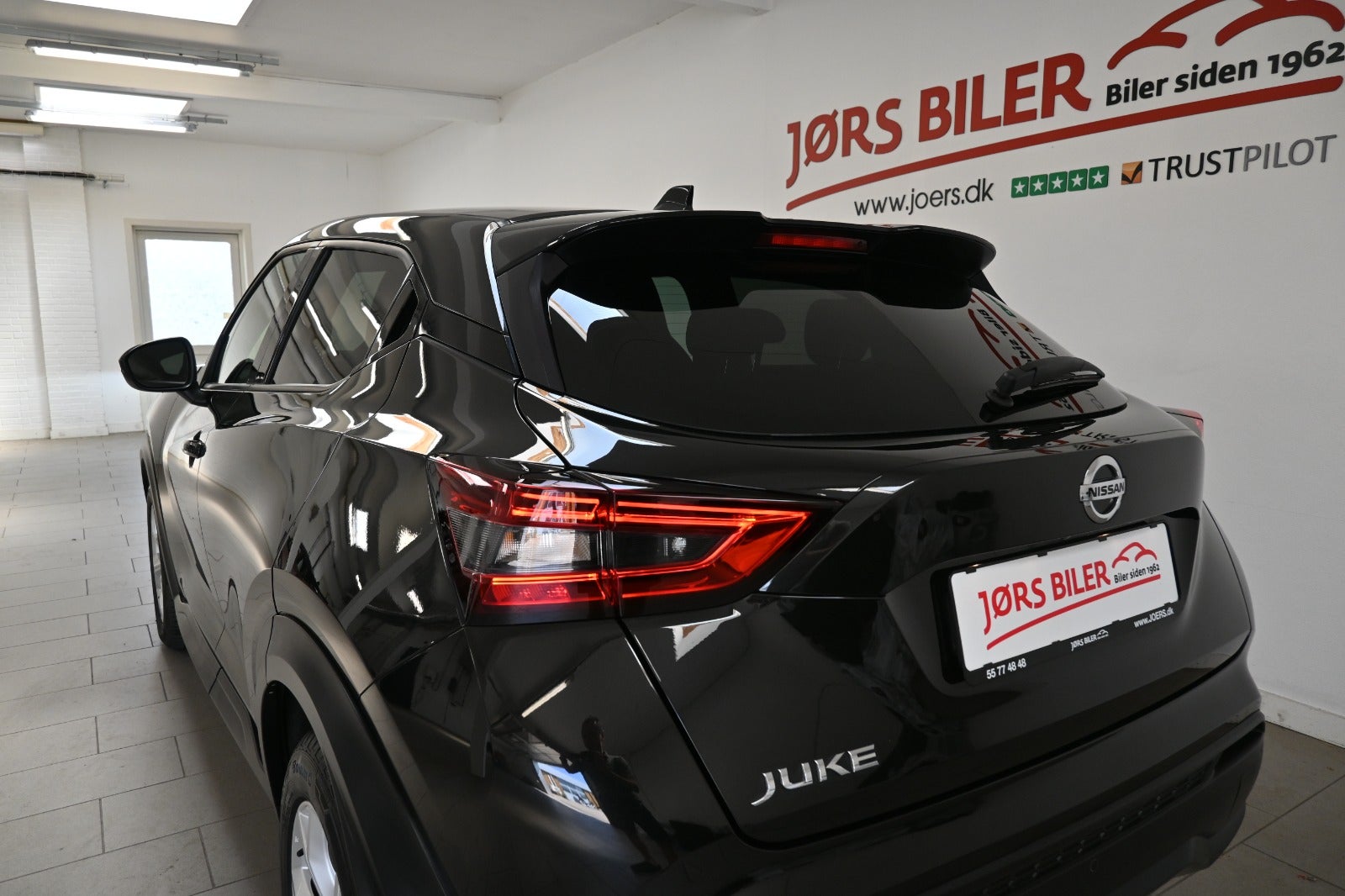 Nissan Juke Dig-T 114 N-Connecta DCT