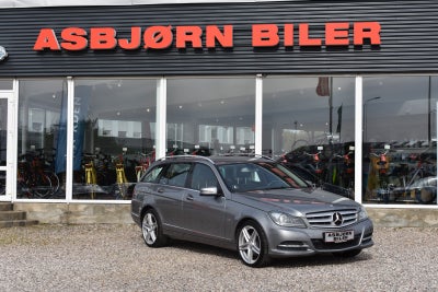 Mercedes C300 3,0 CDi Avantgarde stc. aut. 4Matic BE 5d