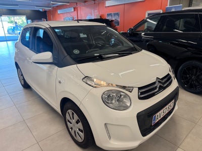 Citroën C1 1,0 e-VTi Feel 5d