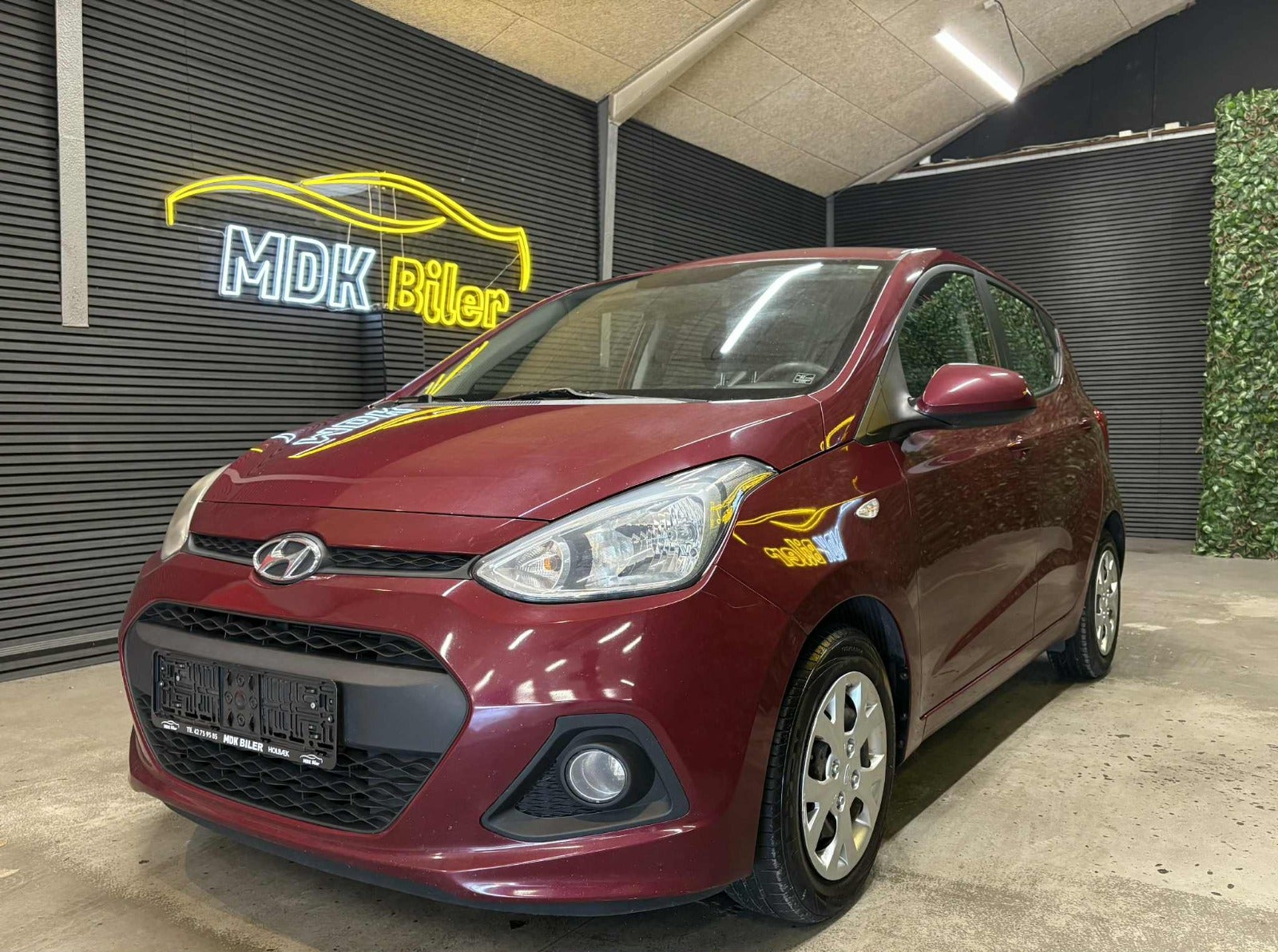 Billede af Hyundai i10 1,0 Trend