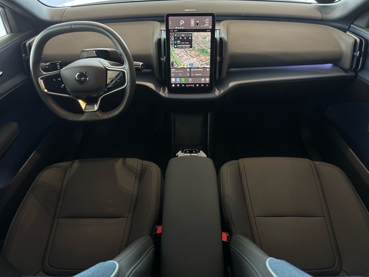 Volvo EX30 Extended Range Plus billede 11