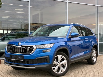 Skoda Kodiaq 2,0 TDi 150 Style DSG 5d